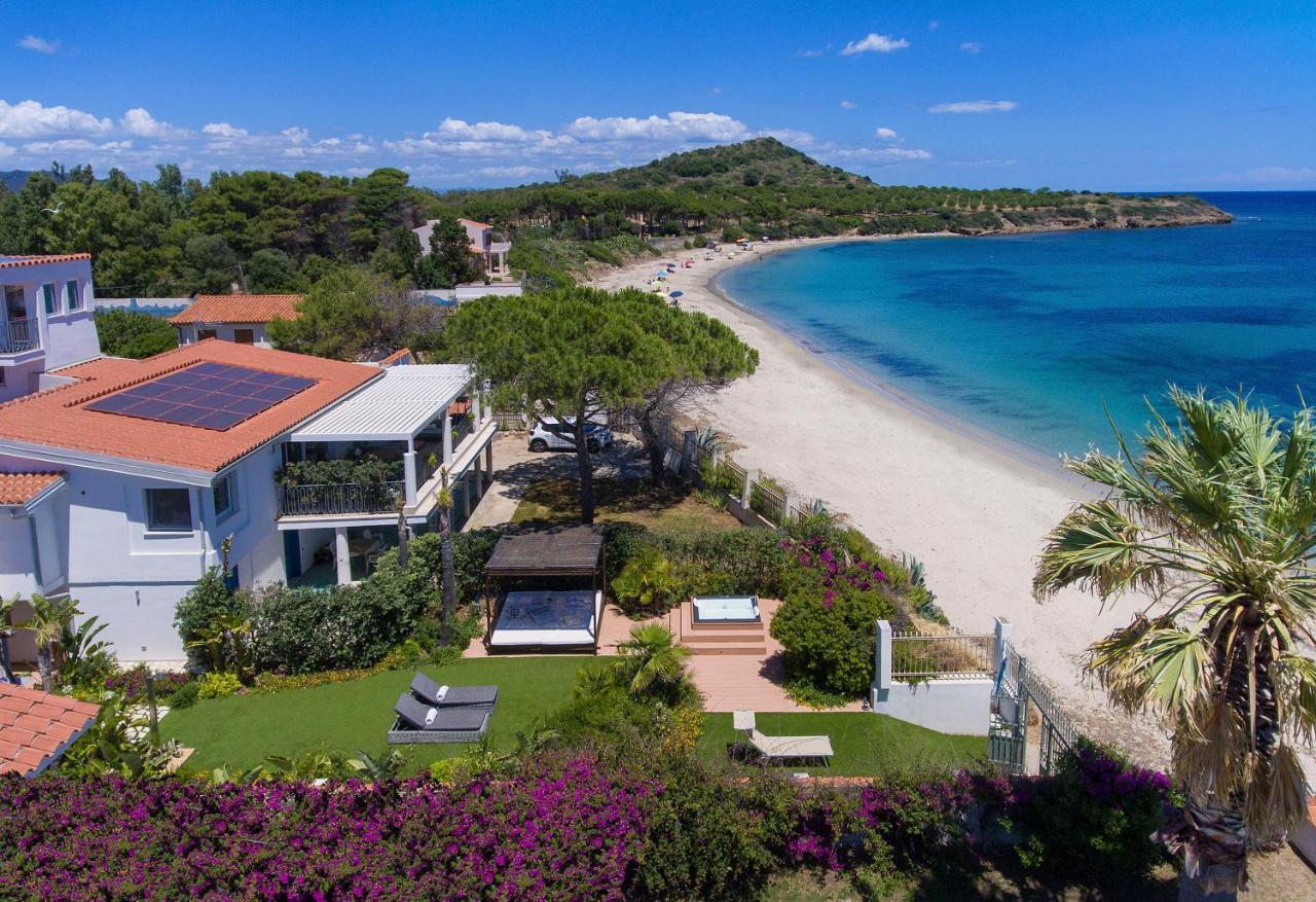 Villa Aurora Pula Extérieur photo