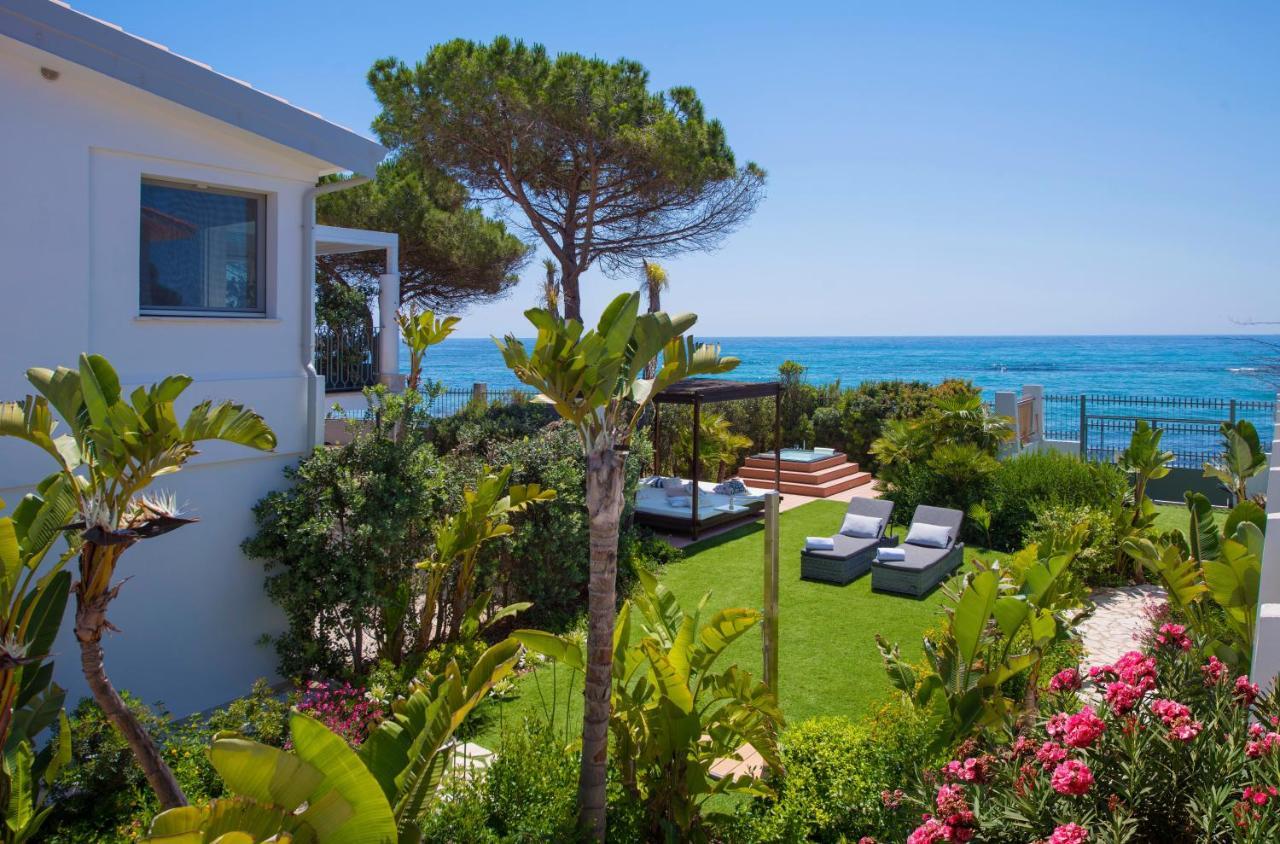 Villa Aurora Pula Extérieur photo